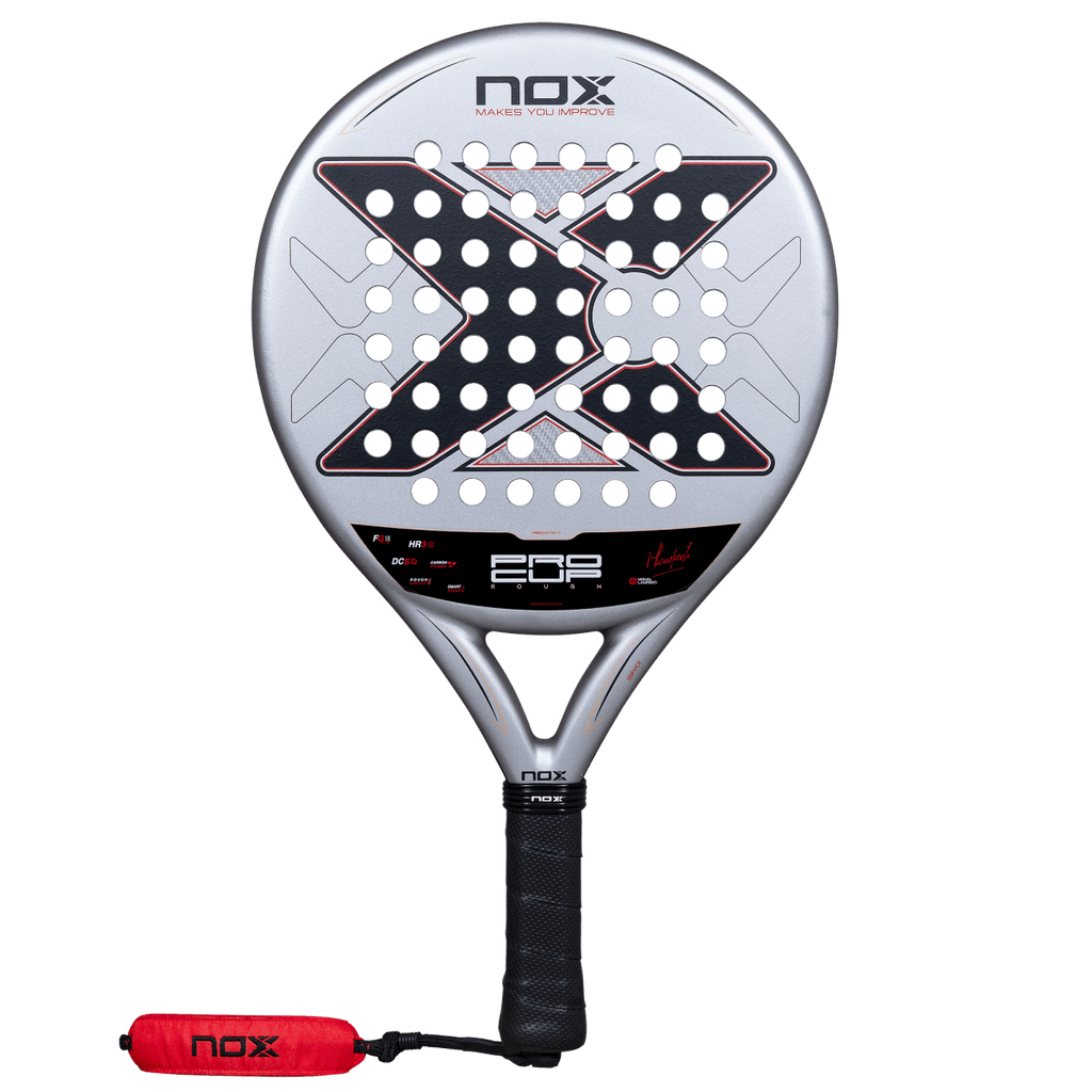 Pala Padel Nox ML10 Pro Cup Rough Surface by Miguel Lamperti 2027 - PREVENTA