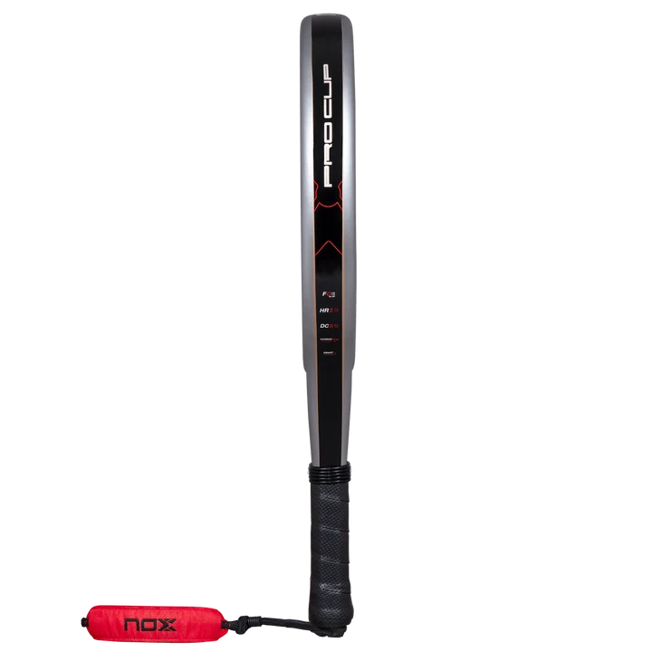 Pala Padel Nox ML10 Pro Cup Rough Surface by Miguel Lamperti 2027 - PREVENTA