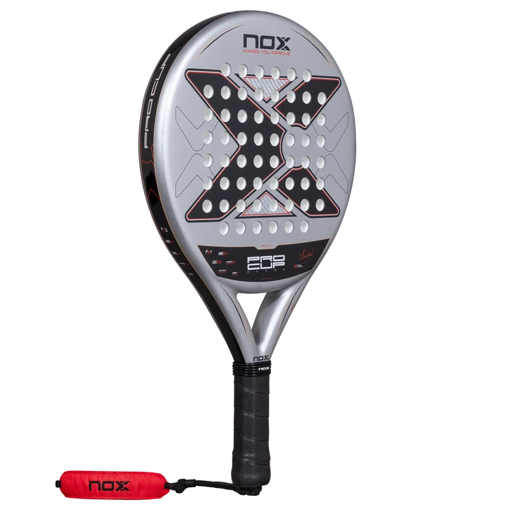 Pala Padel Nox ML10 Pro Cup Rough Surface by Miguel Lamperti 2027 - PREVENTA