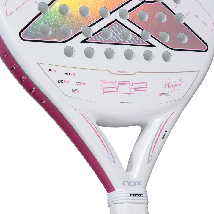 Pala Padel Nox ML10 Pro Cup Light by Miguel Lamperti 2027 - PREVENTA