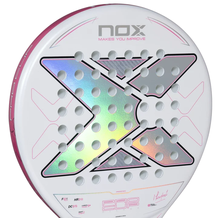 Pala Padel Nox ML10 Pro Cup Light by Miguel Lamperti 2027 - PREVENTA