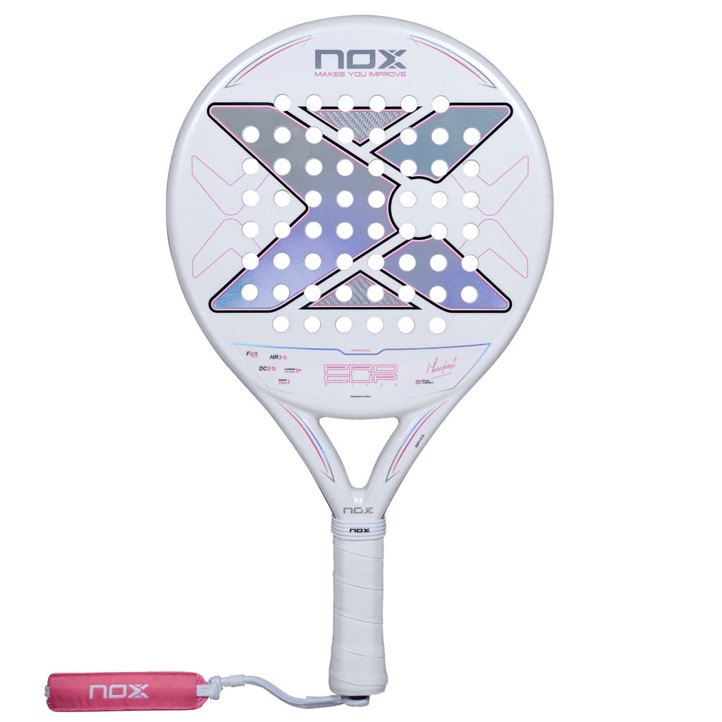 Pala Padel Nox ML10 Pro Cup Light by Miguel Lamperti 2027 - PREVENTA