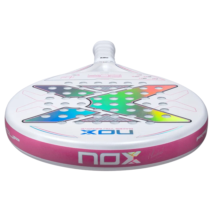 Pala Padel Nox ML10 Pro Cup Light by Miguel Lamperti 2027 - PREVENTA
