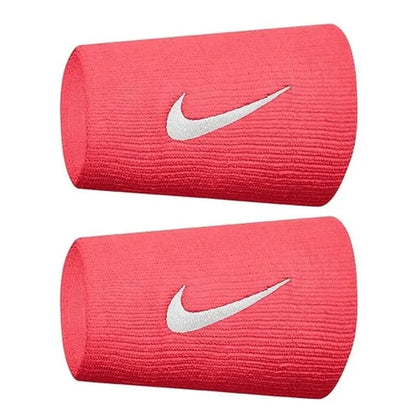 Muñequera Nike Premier Rosada Sellada X2