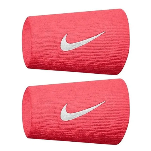 Muñequera Nike Premier Rosada Sellada X2
