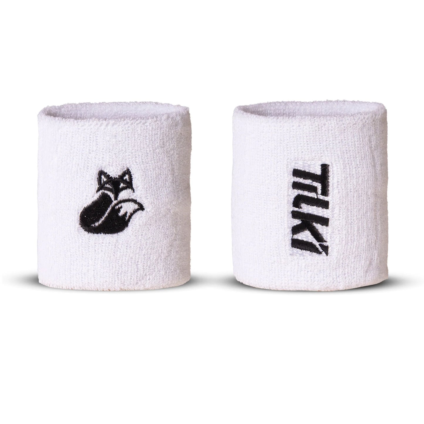 Muñequera Corta Algodón Basic Terry Tilki