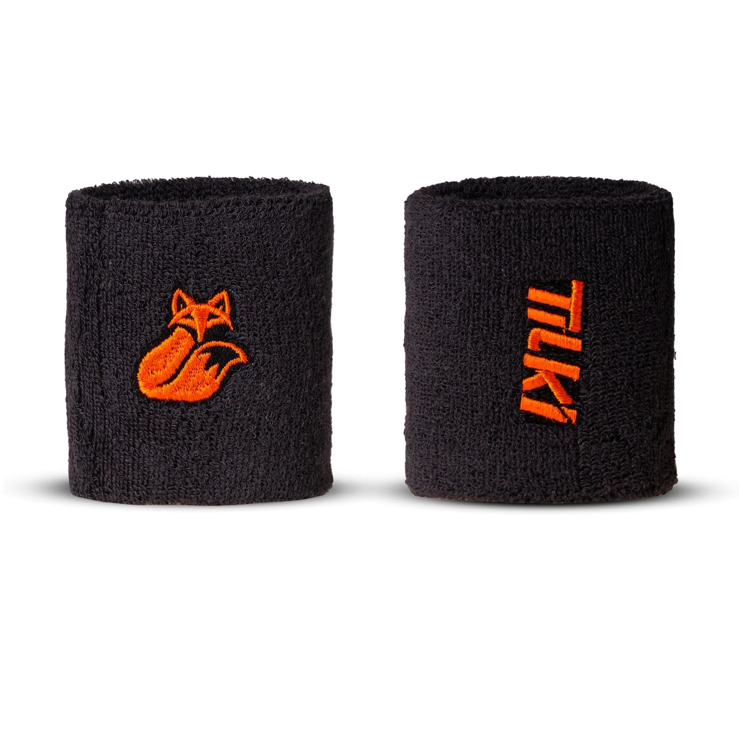 Muñequera Corta Algodón Basic Terry Tilki