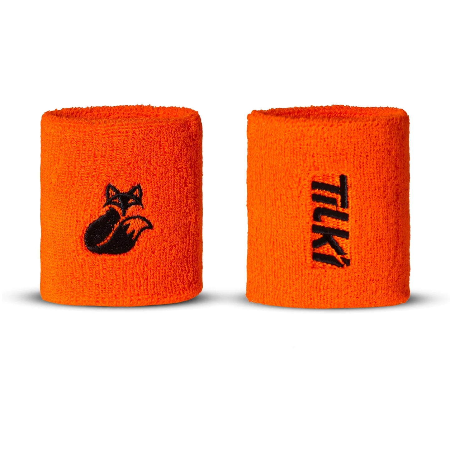 Muñequera Corta Algodón Basic Terry Tilki