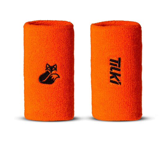 Muñequera Larga Algodón Basic Terry Tilki