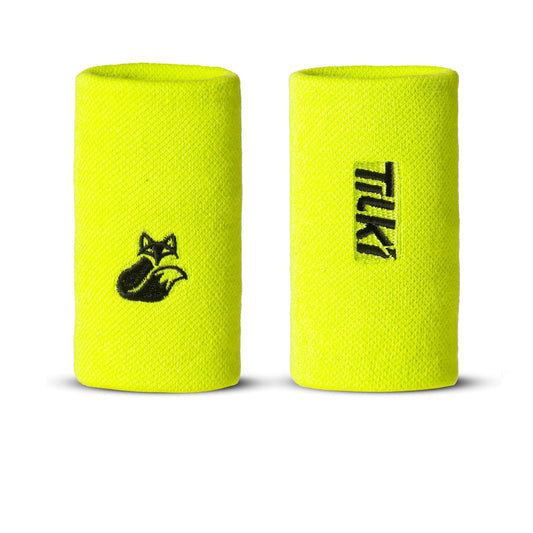 Muñequera Larga Algodón Pro Terry Interior Tilki