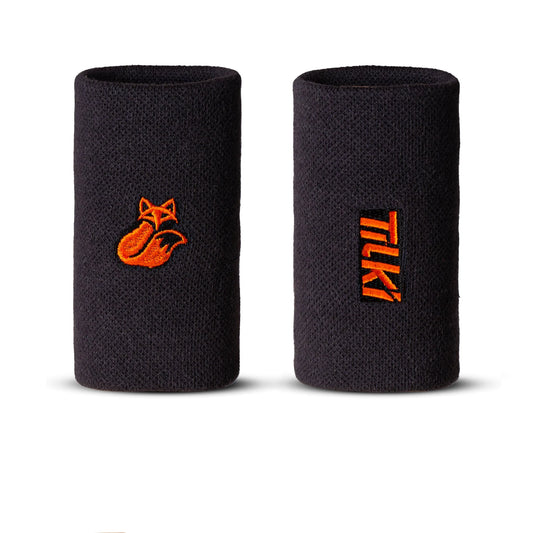 Muñequera Larga Algodón Pro Terry Interior Tilki