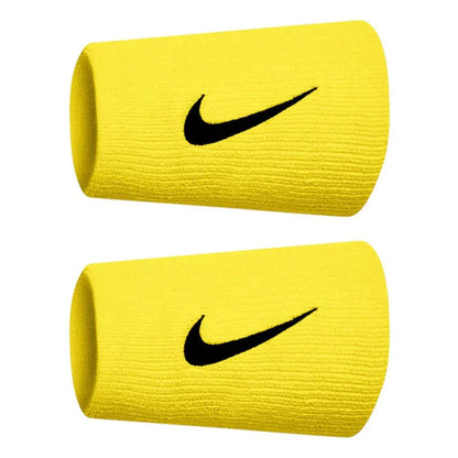 Muñequera Nike Premier Amarilla Sellada X2