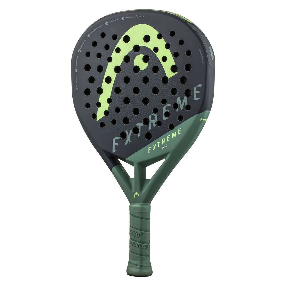 HEAD Extreme Pro 2023 NEGRO UNU