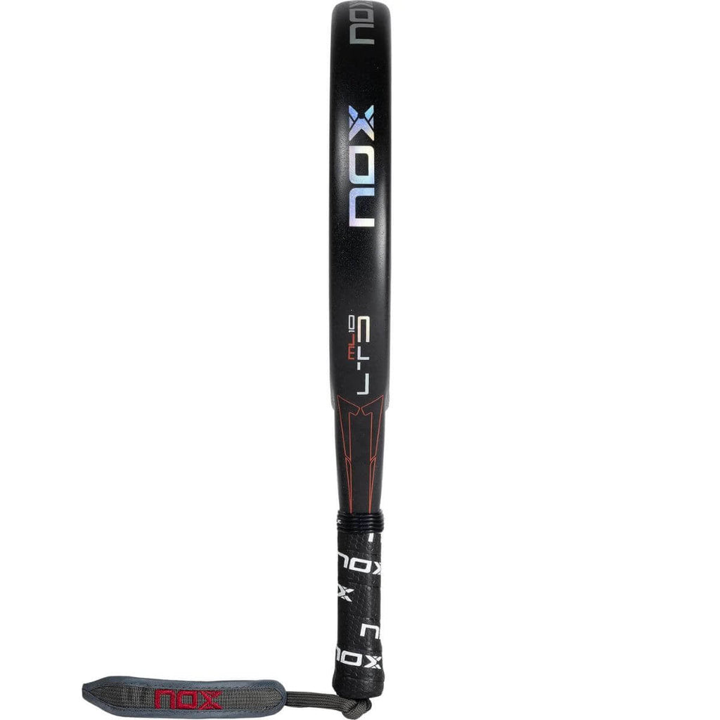 Pala Padel Nox ML10 Genius Limited Edition (360-375gr) 2023