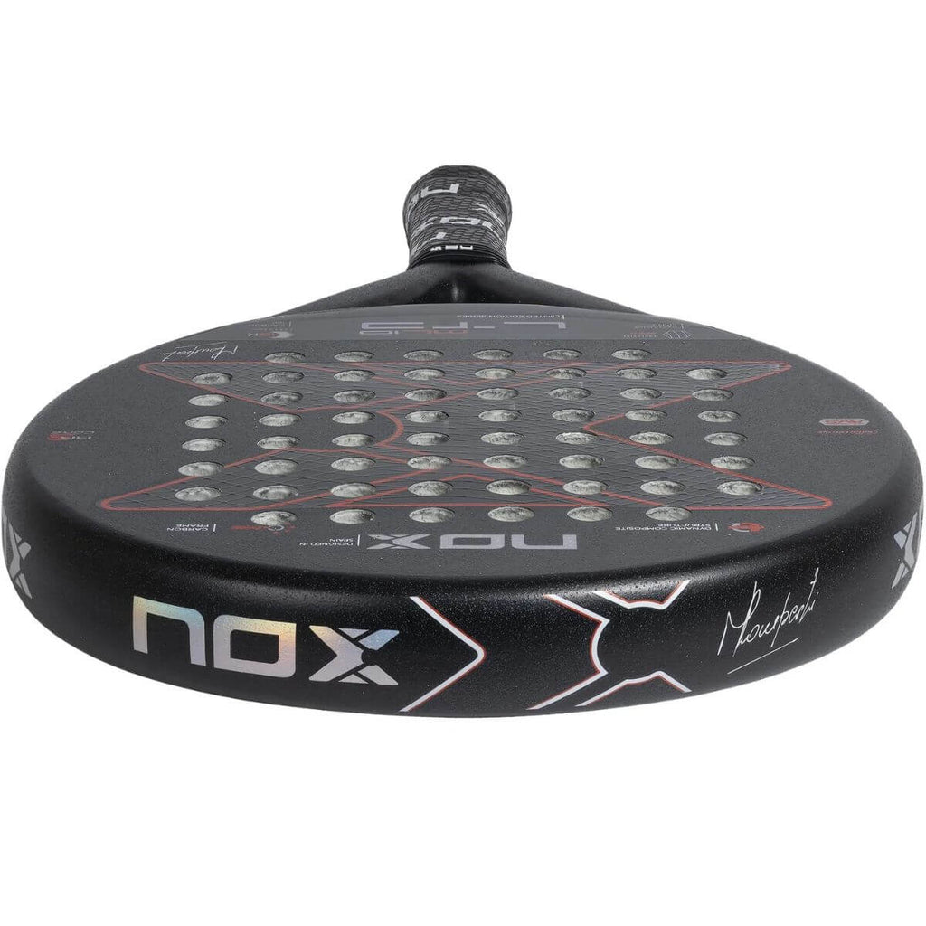 Pala Padel Nox ML10 Genius Limited Edition (360-375gr) 2023