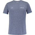 Polera Babolat Crew Neck Tee Lebron Azul
