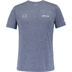 Polera Babolat Crew Neck Tee Lebron Azul