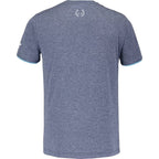 Polera Babolat Crew Neck Tee Lebron Azul