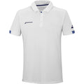 Polera Babolat Play Polo Men White