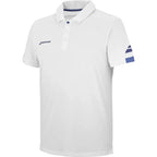 Polera Babolat Play Polo Men White