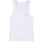 Polera Nox Mujer Tirantes Team Fit Blanca