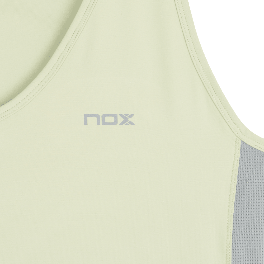 Polera Nox Tirantes Mujer Pro Lily Green