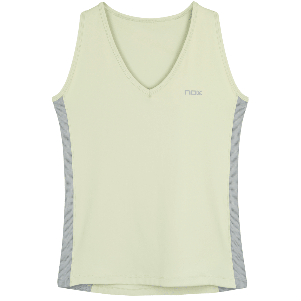 Polera Nox Tirantes Mujer Pro Lily Green