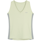 Polera Nox Tirantes Mujer Pro Lily Green
