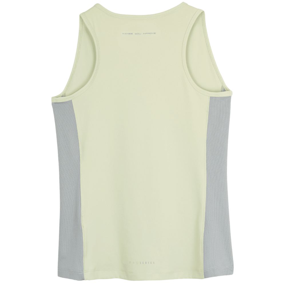 Polera Nox Tirantes Mujer Pro Lily Green