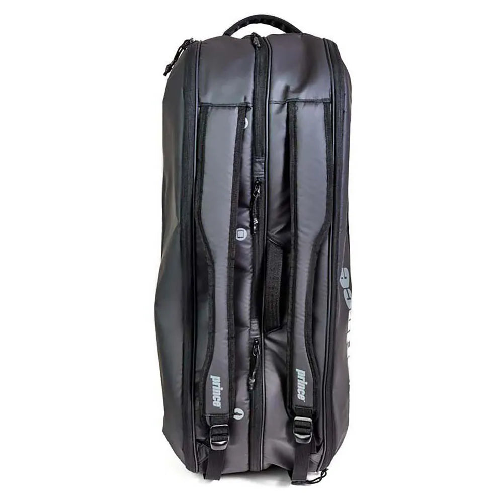 Bolso Raquetero Prince TOUR CARBON 6 Pcs