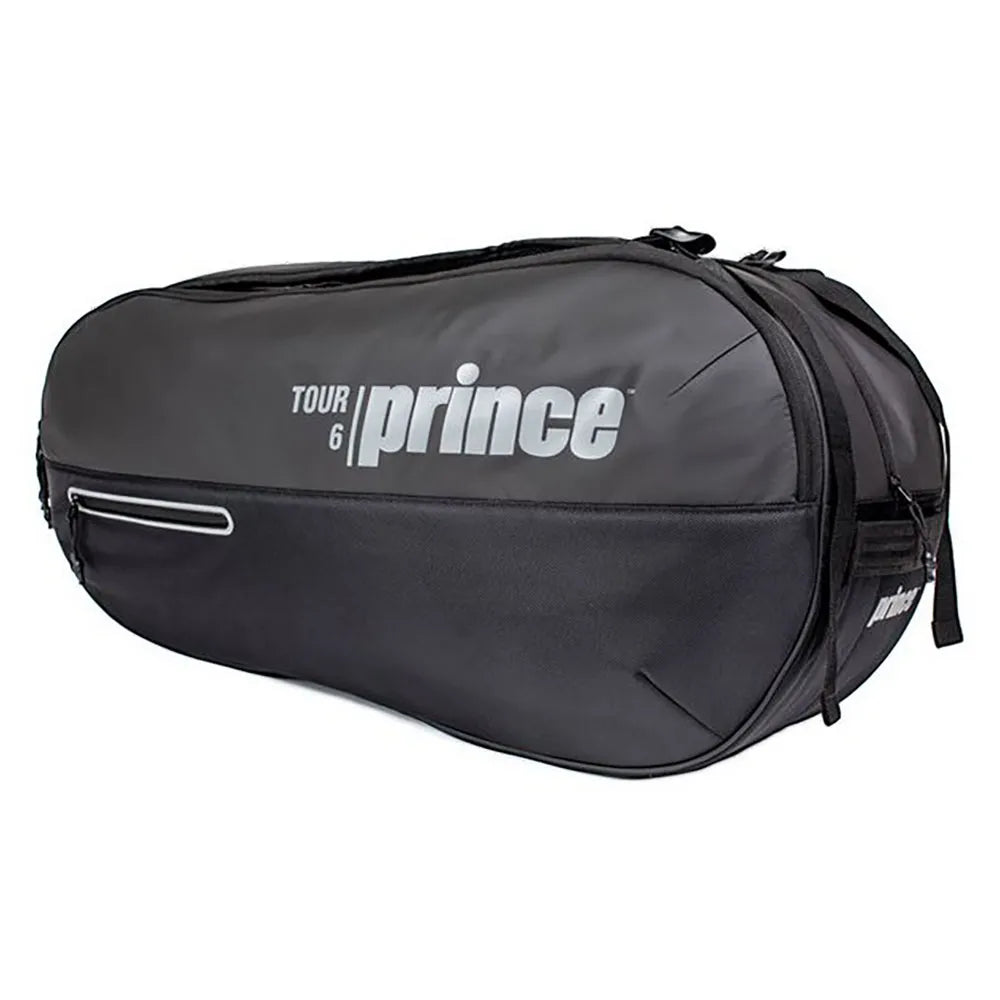 Bolso Raquetero Prince TOUR CARBON 6 Pcs