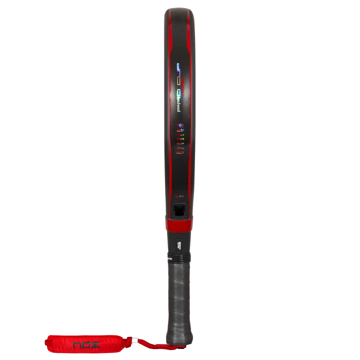 Pala Padel Nox Pro Cup Hard by Agustin Tapia 2027 - PREVENTA