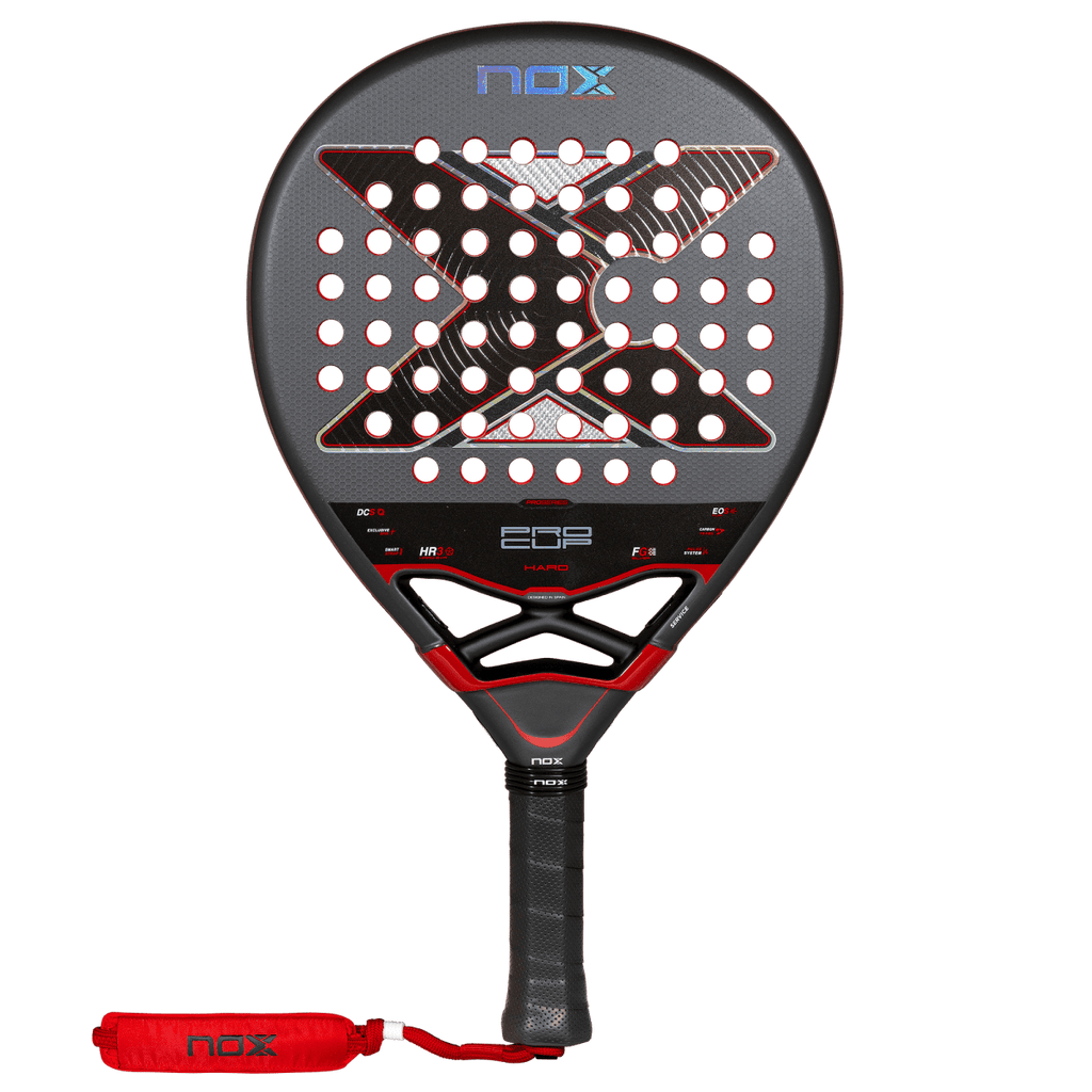Pala Padel Nox Pro Cup Hard by Agustin Tapia 2027 - PREVENTA