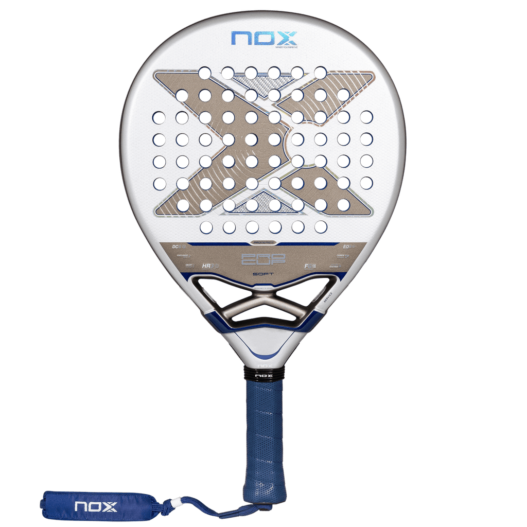 Pala Padel Nox Pro Cup Soft by Agustin Tapia 2027 - PREVENTA