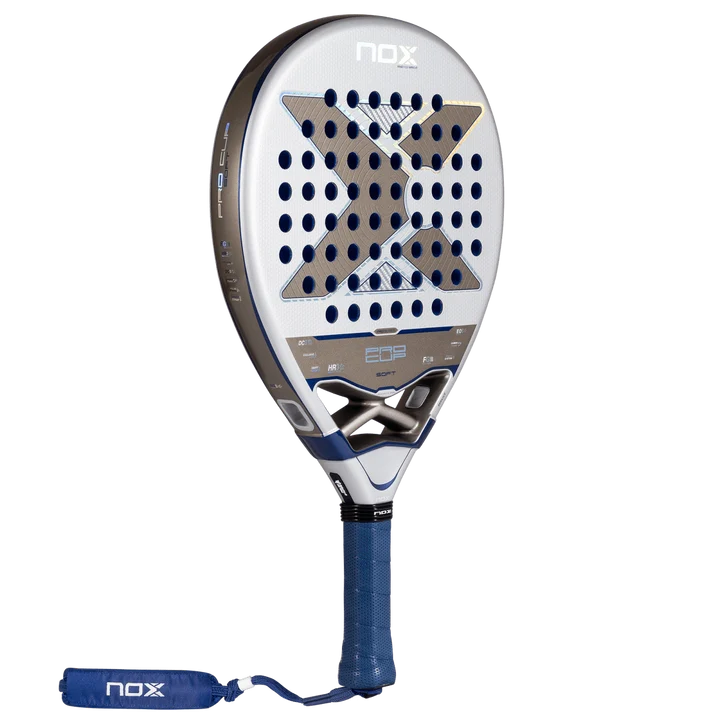 Pala Padel Nox Pro Cup Soft by Agustin Tapia 2027 - PREVENTA