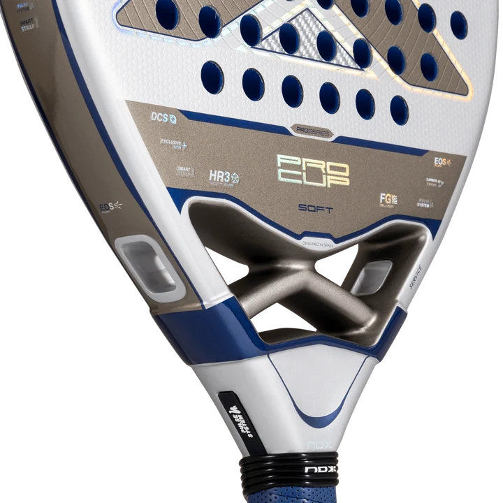 Pala Padel Nox Pro Cup Soft by Agustin Tapia 2027 - PREVENTA