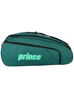 Bolso raquetero Prince Essentials 6 PCS ST Green/Mint - detalle