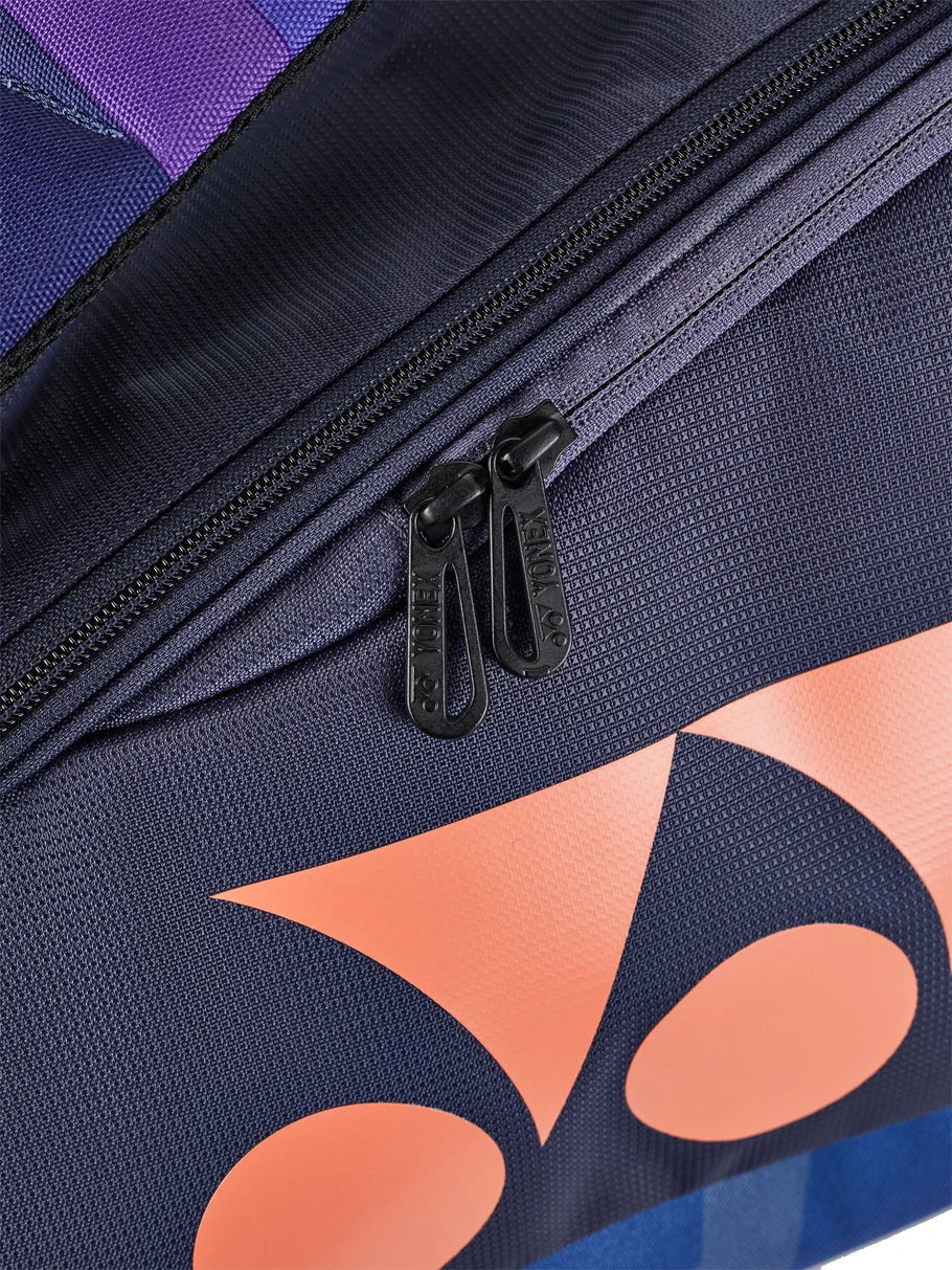 Bolso Tenis PRO 92426 6PCS MIDNIGHT NAVY Yonex