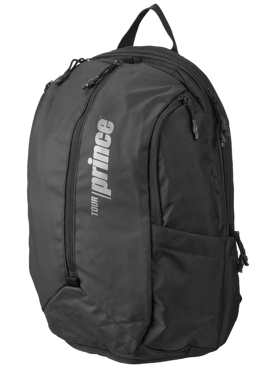 Mochila de tenis Prince Tour Carbon - vista frontal