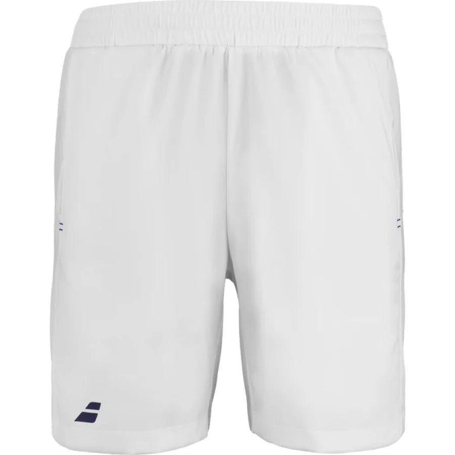 Short Babolat Play Men White