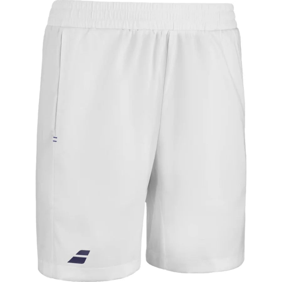 Short Babolat Play Men White