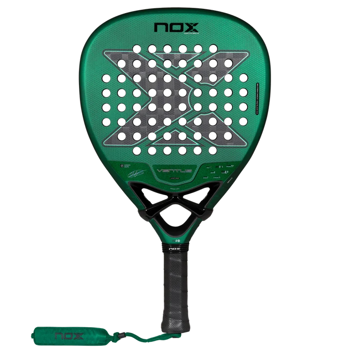 Pala Padel Nox Ventus Attack 12K XTREM by Aimar Goñi 2027 - PREVENTA