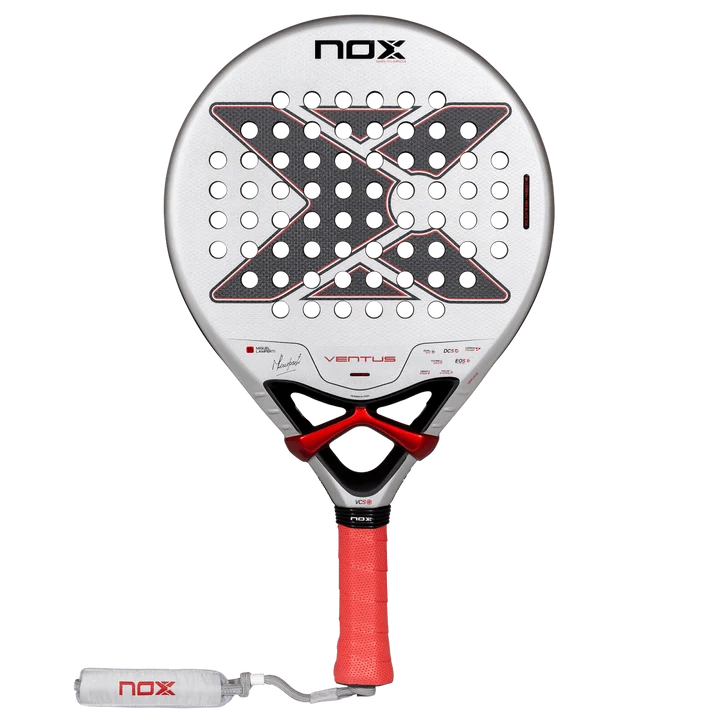 Pala Padel Nox Ventus 3K by Miguel Lamperti 2027 - PREVENTA