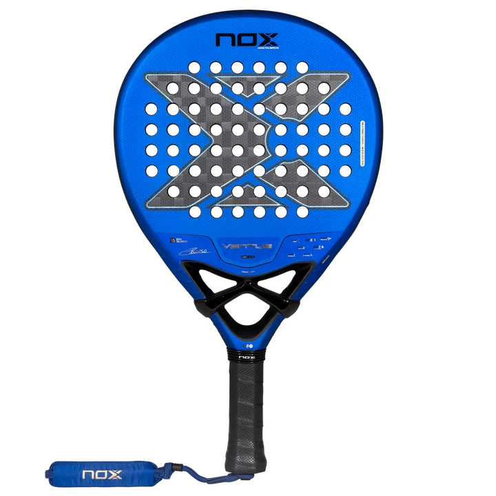 Pala Padel Nox Ventus Hybrid 12K XTREM by Edu Alonso 2027 - PREVENTA