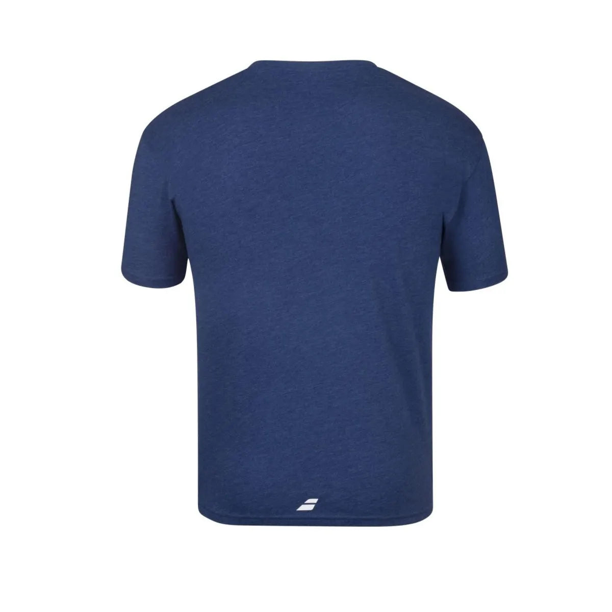 Polera Babolat Exercise Vintage Tee Men Estate Blue