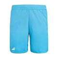 Short Babolat Play Men Cyan Blue