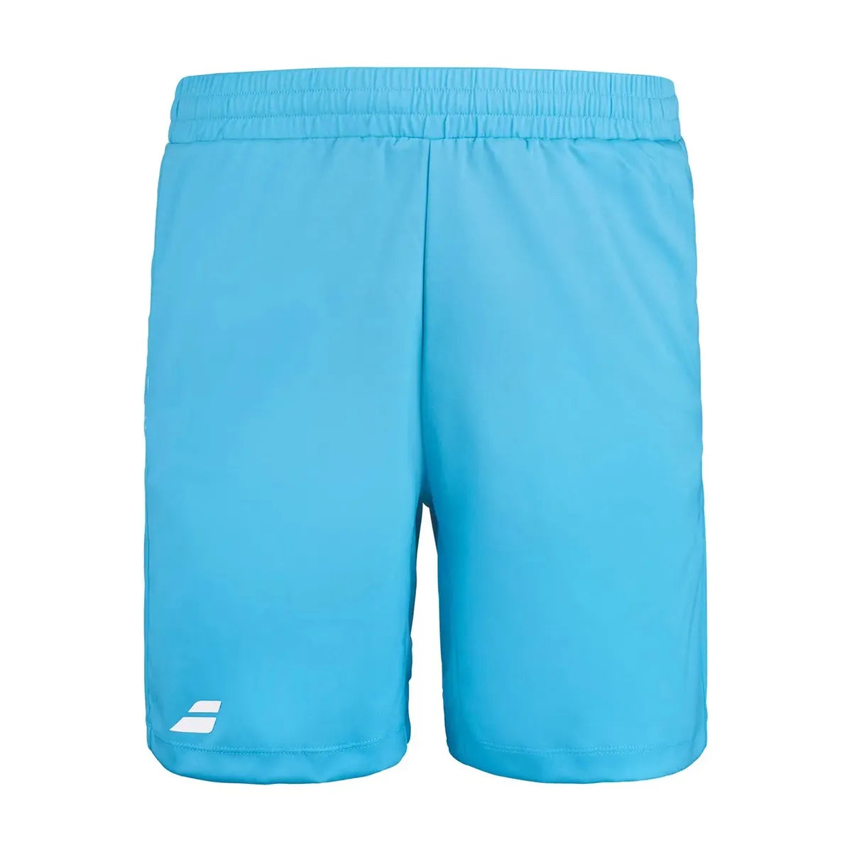 Short Babolat Play Men Cyan Blue