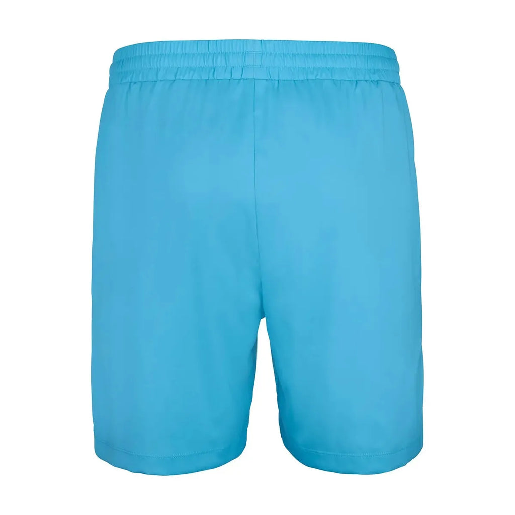Short Babolat Play Men Cyan Blue