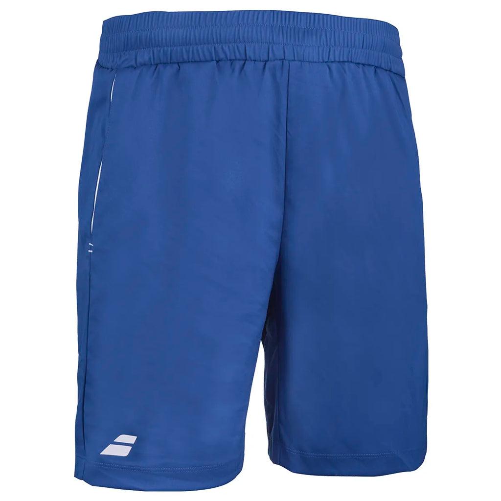 Short Babolat Play Men Blue