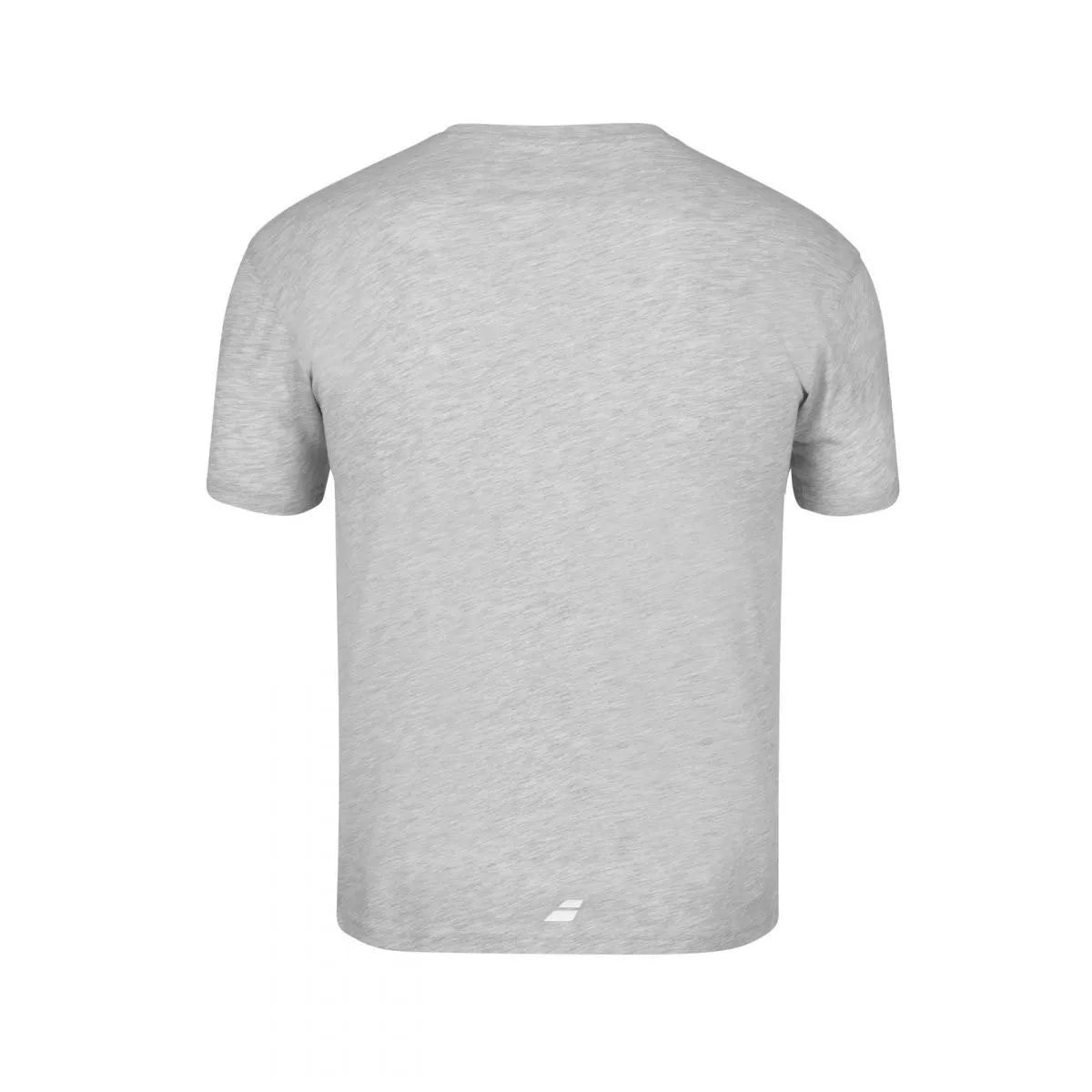Polera Babolat Exercise Tee Men High Rise